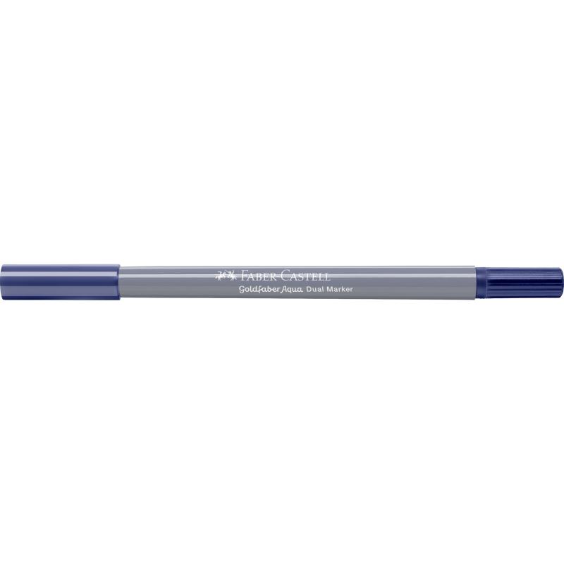 Faber-Castell Goldfaber Aqua Dual Marker 247 indanthrenblau